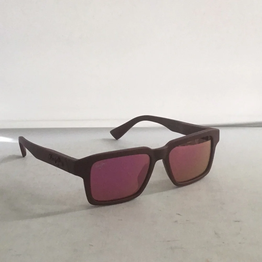 MAUI JIM KAHIKO SUNGLASSES POLARIZED LADIES. - Picture 7 of 10